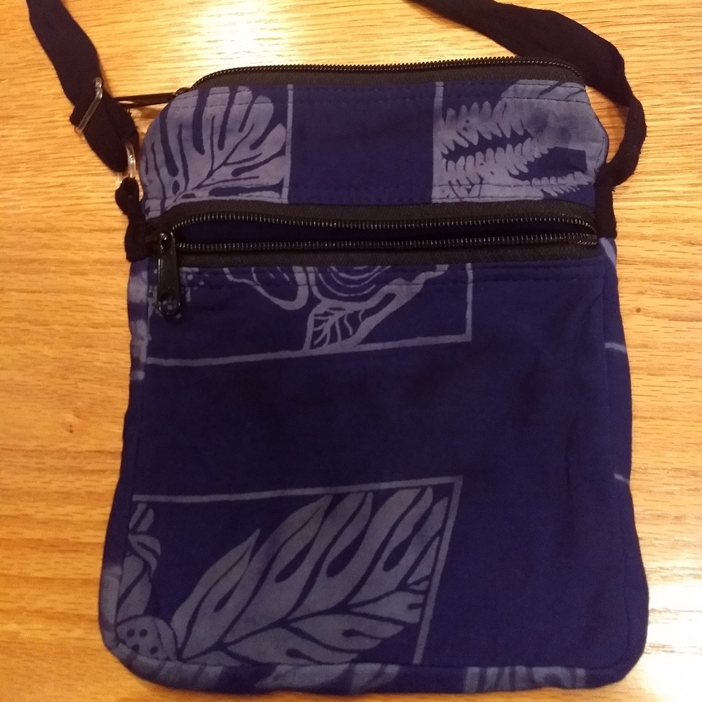 Sling bag Bamboo Forest